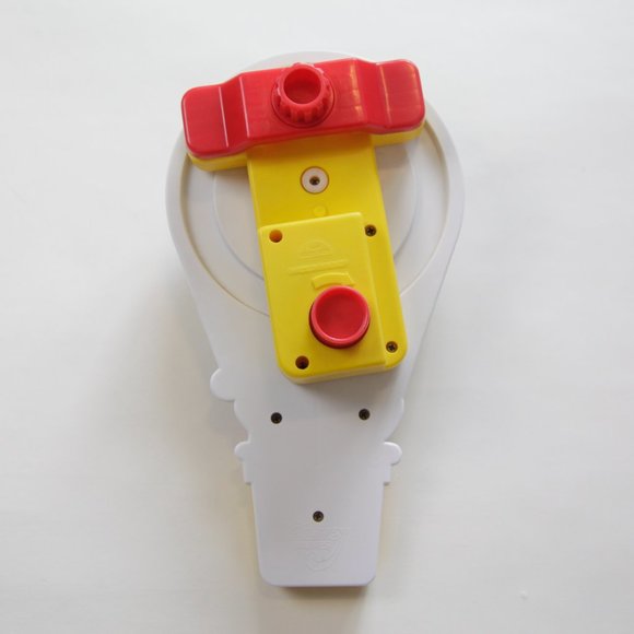 80s Vintage Disney Babies Mickey Musical Crib Toy - Picture 5 of 5